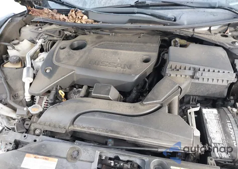 2016 Nissan Altima 2.5 Sl from USA, damaged, VIN 1N4AL3AP3GC124643